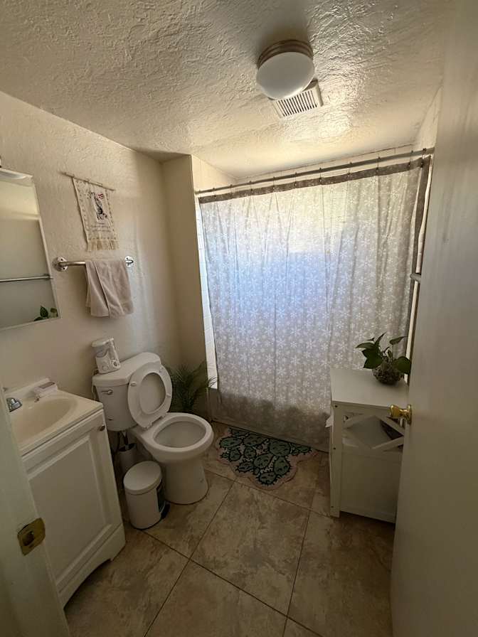 Ruben's room