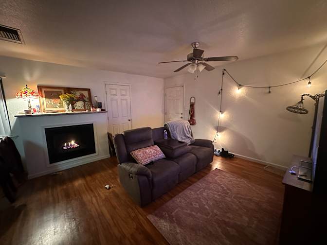 Julia's room