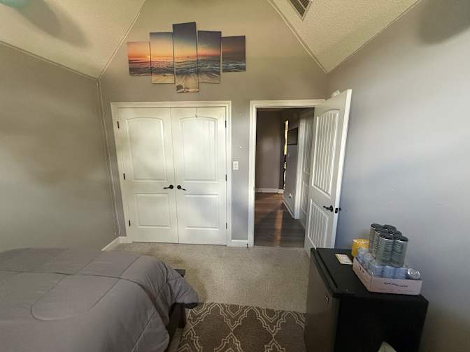 Jonathan's room