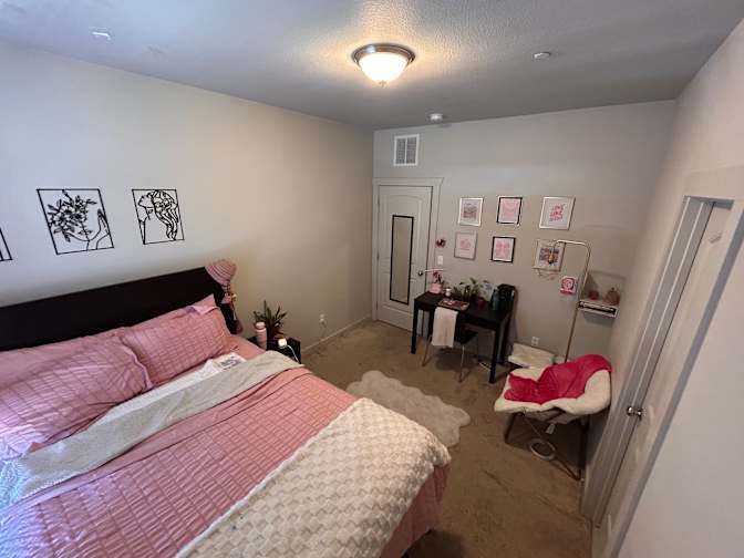 Ifeoma Ugeh's room