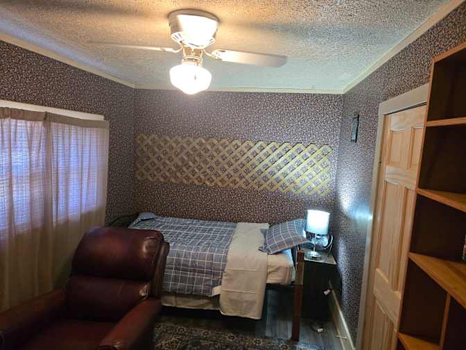 Christopher's room