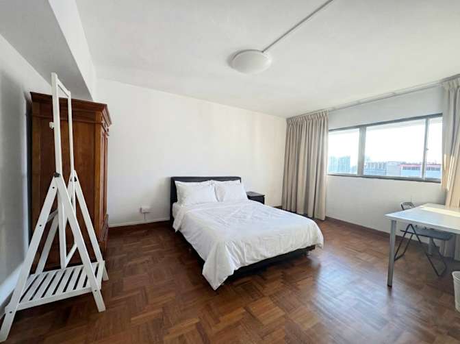 Gen's room