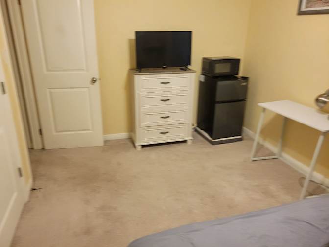 Mel's room