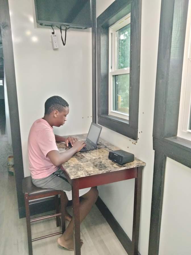 Trulans's room