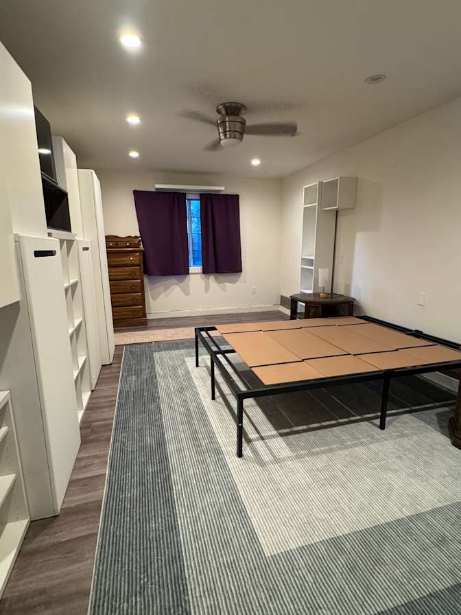 Kevin Marcus's room