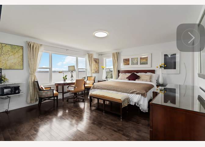 Xiaoye ( Zoe)'s room