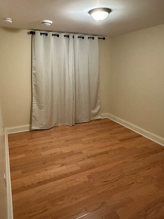 Alicia's room