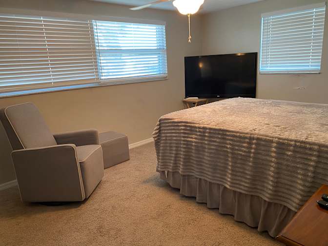 Regina's room