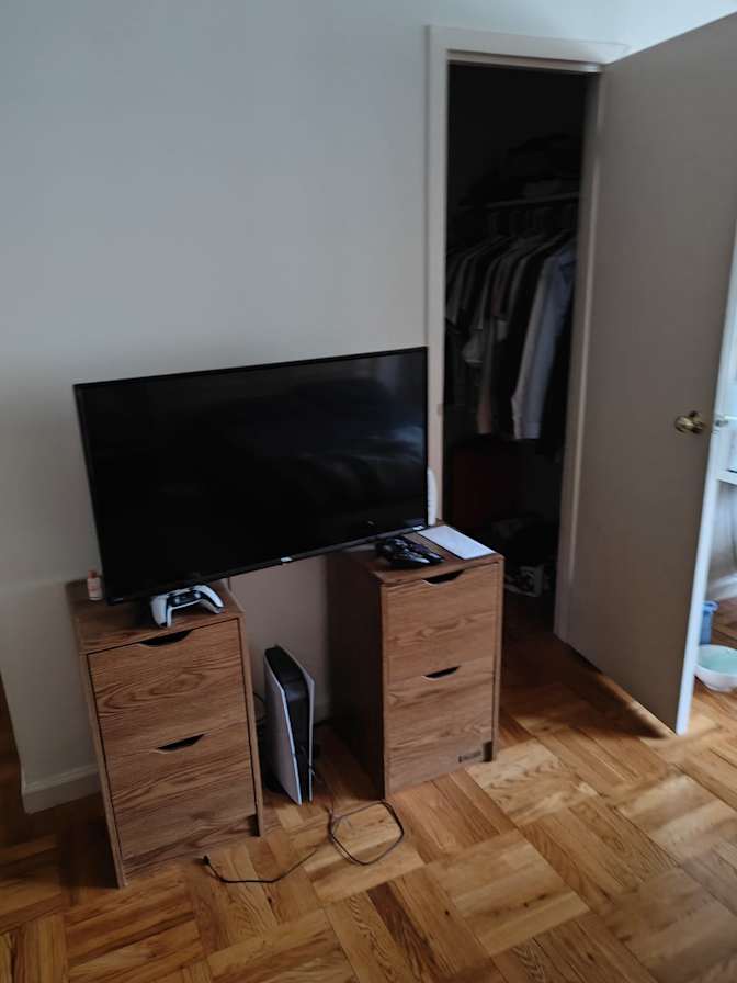 Nikhil's room