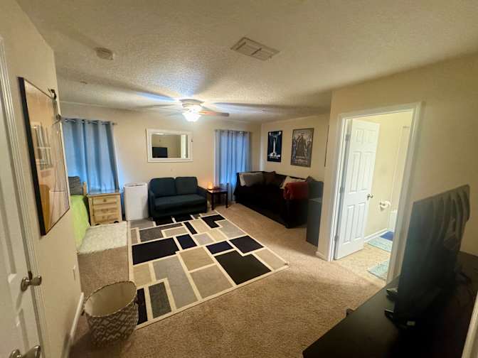 Nick's room