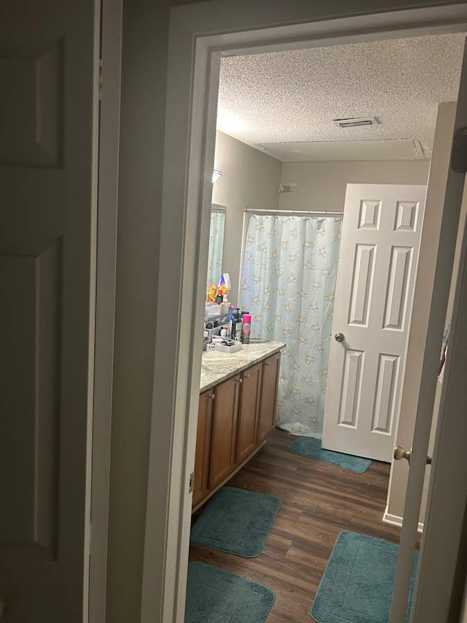 Rudy's room