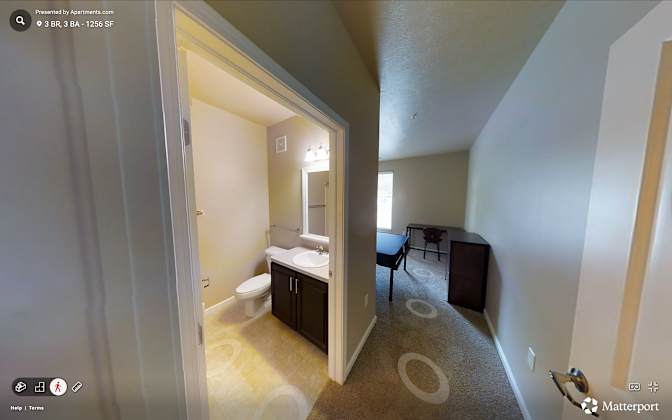 Grace's room