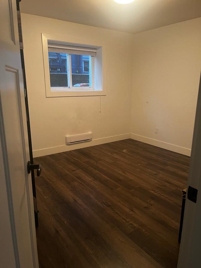 Fatima Miller's room