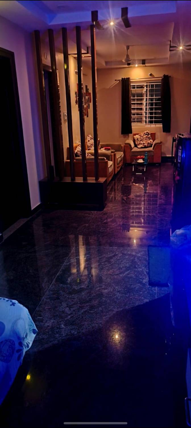 Sunil Gandhi's room