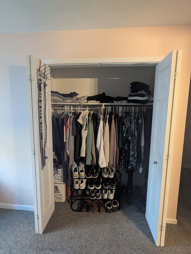 Teresa Patten's room
