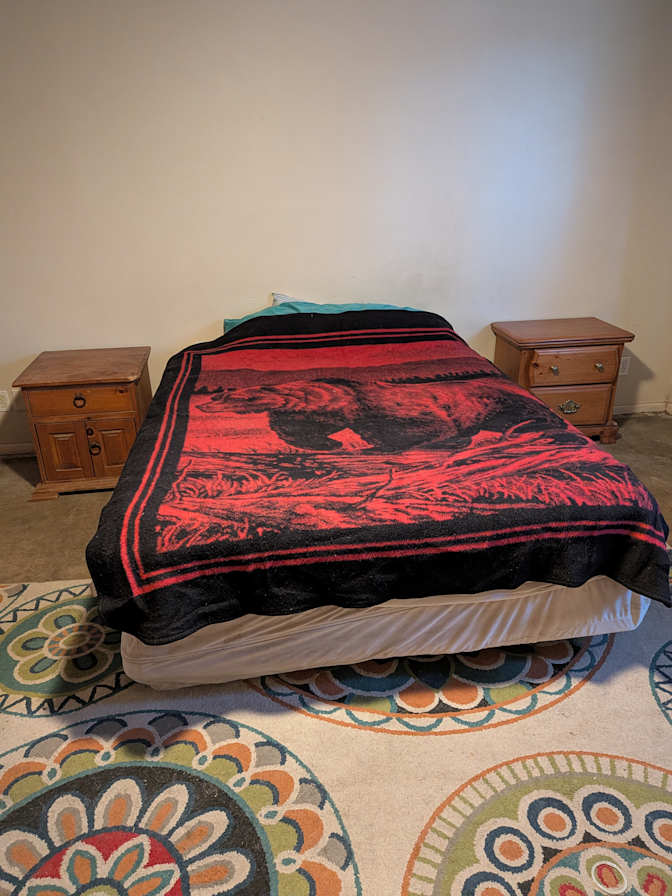 David's room