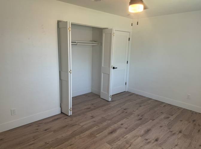 Eric's room