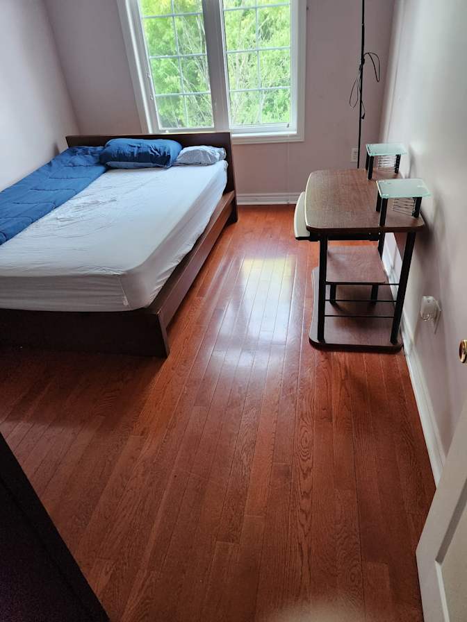 Maria's room