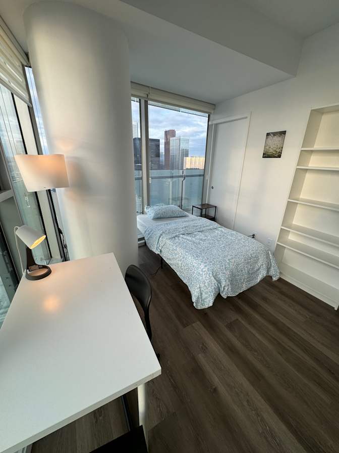 Yelden Vision Residence's room