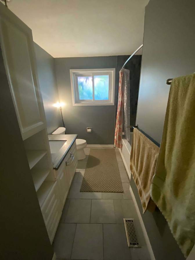 Nicola's room