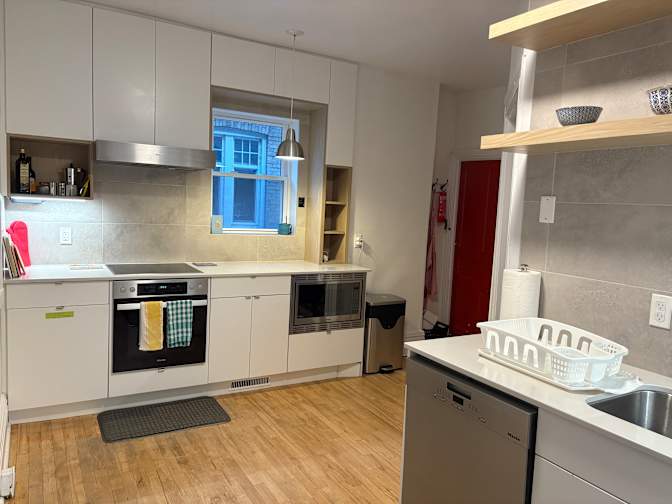 Priscilla Ferrazzi's room