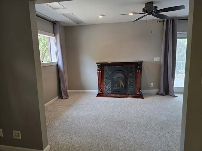 Nicole's room