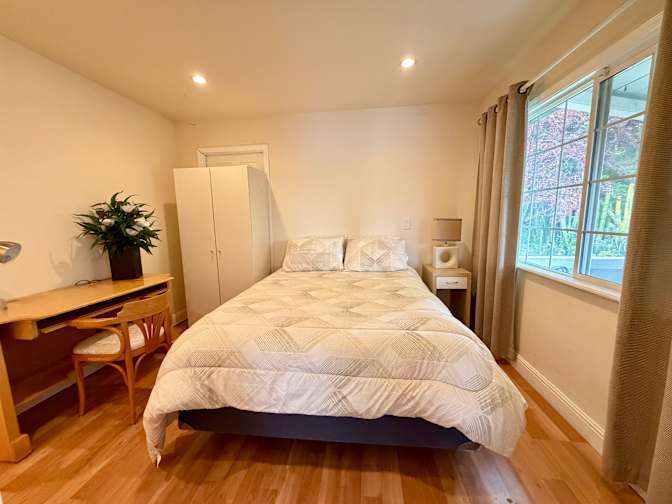 Jim Michael's room