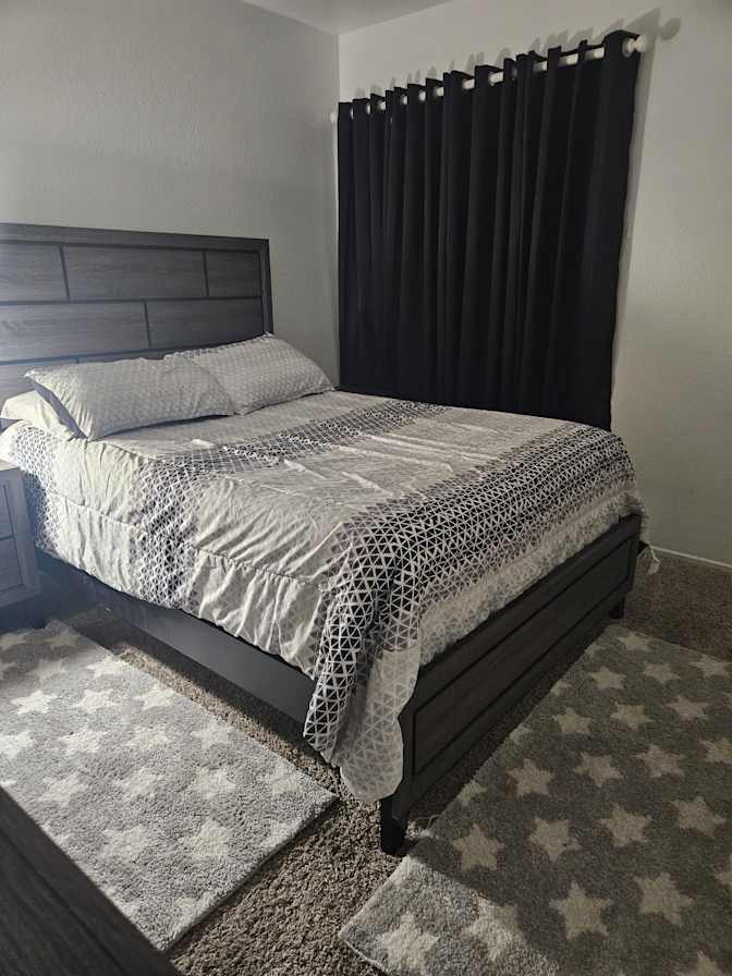 Lorenzo's room