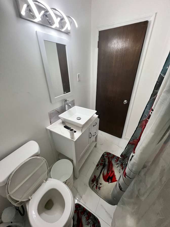 Michael Jones's room