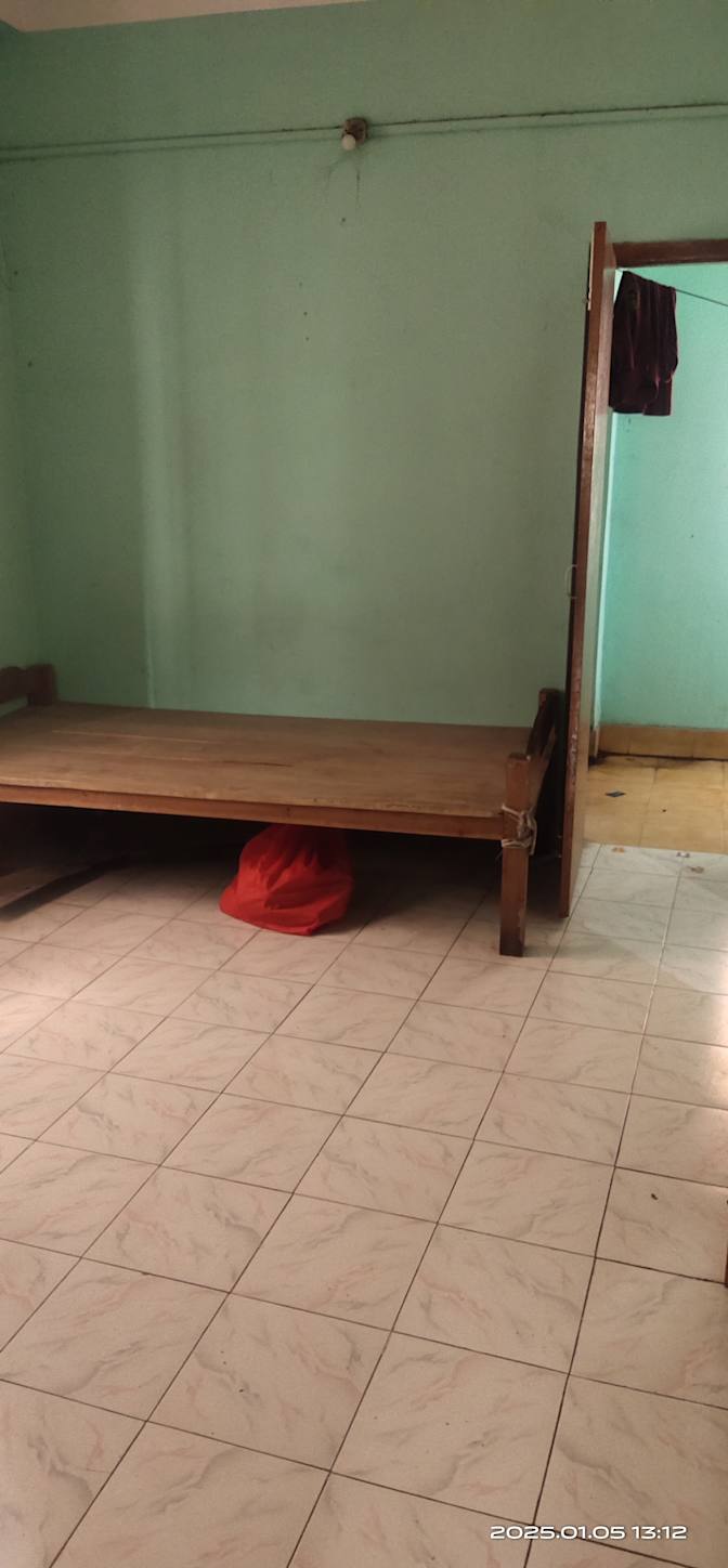 Manoj Deb's room