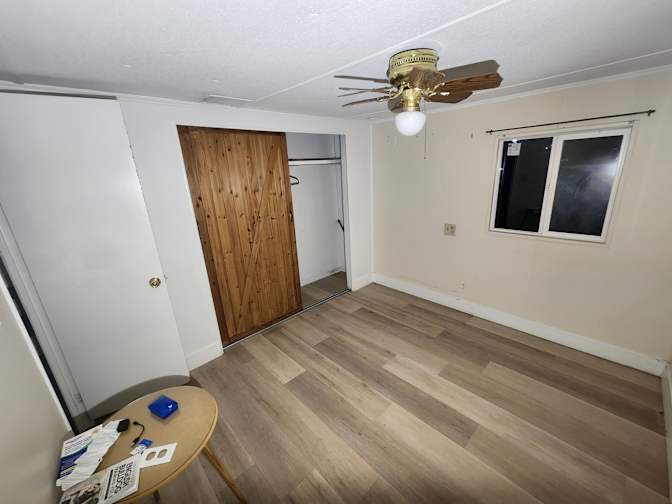Katrina's room