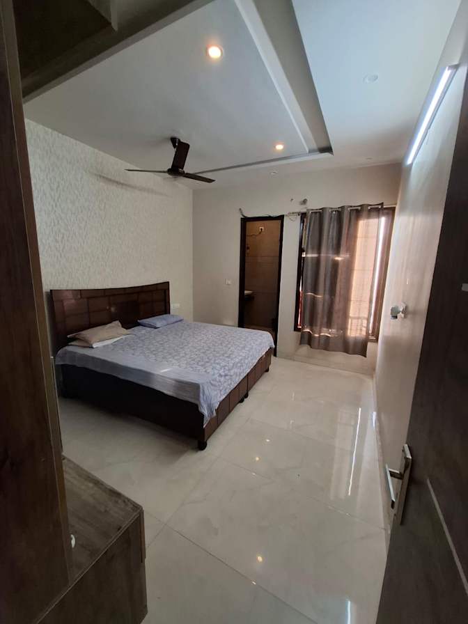 Sakshi's room