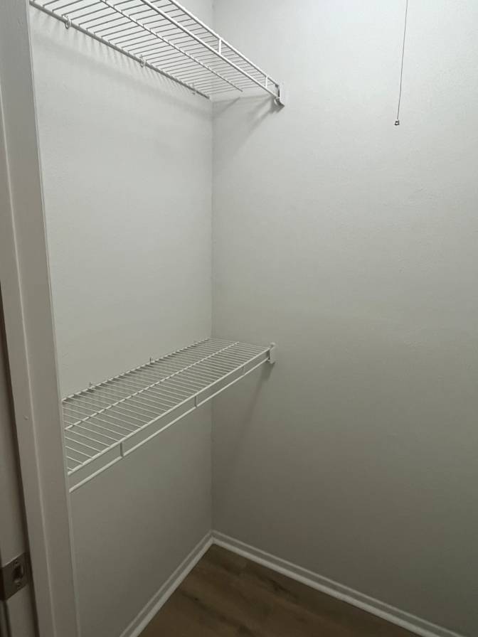 Michael Bull's room
