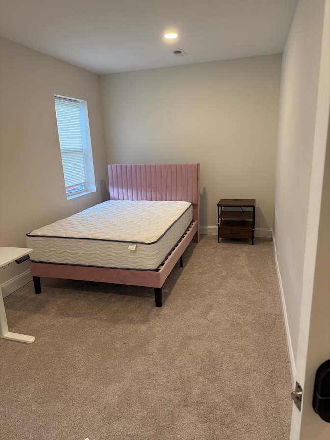 Funmi's room