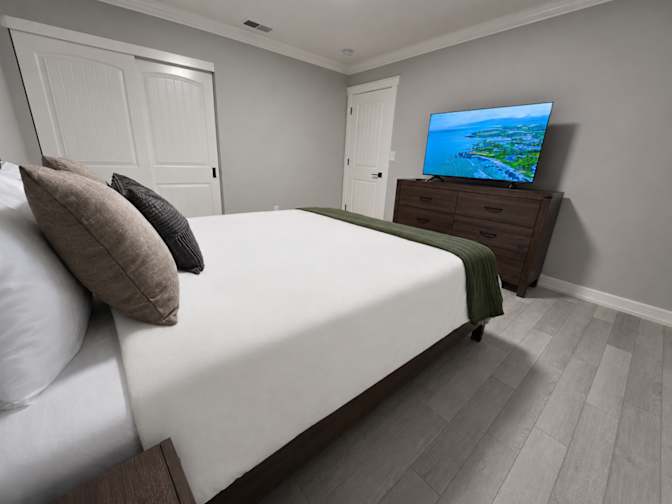 Justin's room