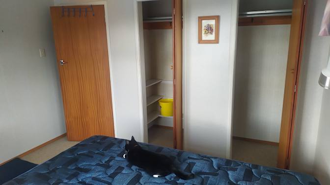 Adrian's room