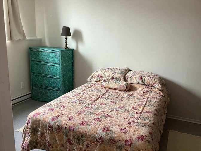 Frances's room