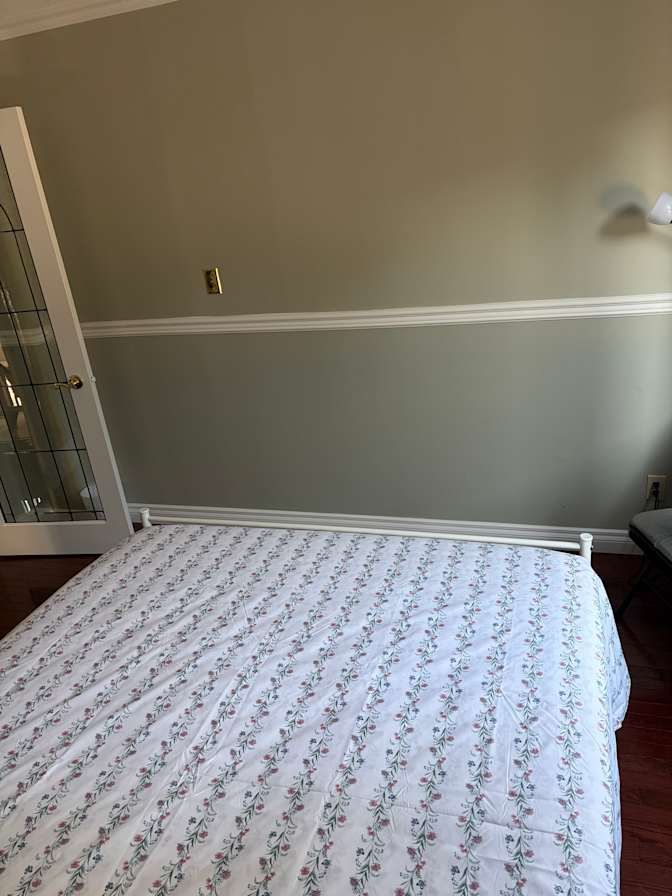 sanjana's room