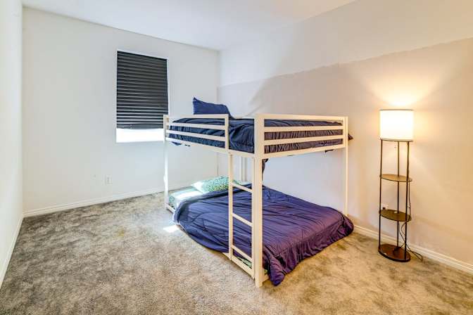 Lewis's room