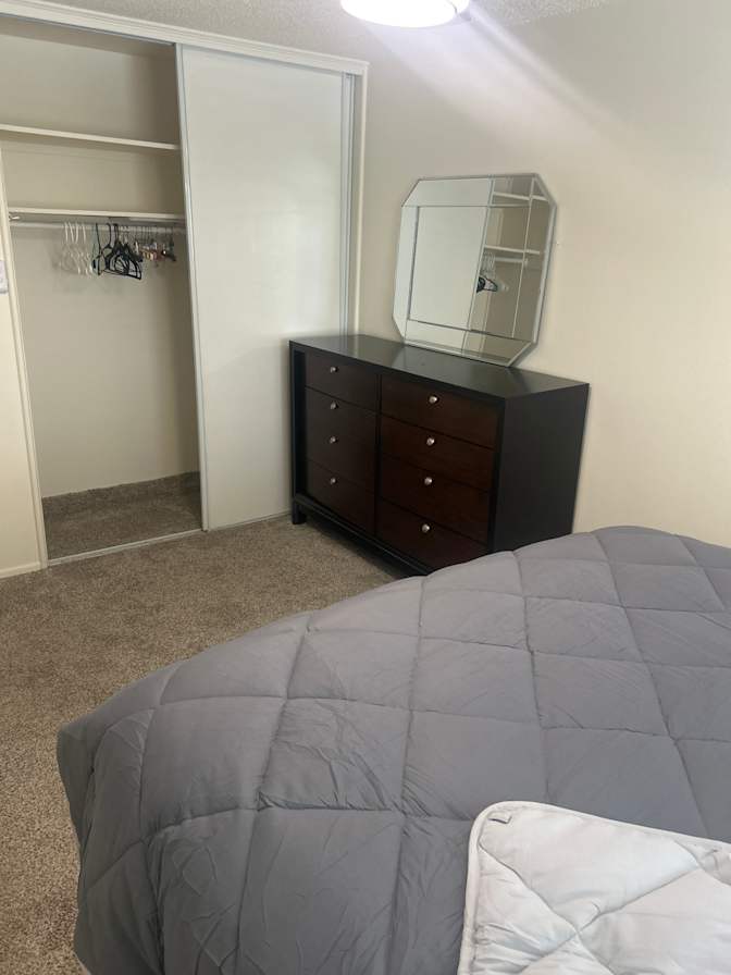 Herb's room