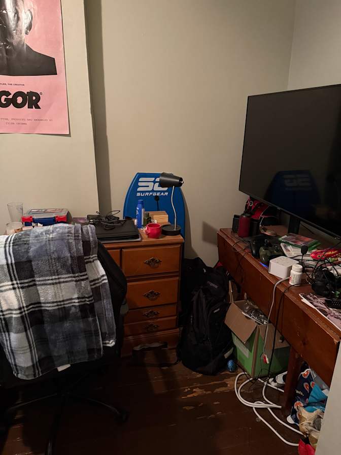 Jacob's room