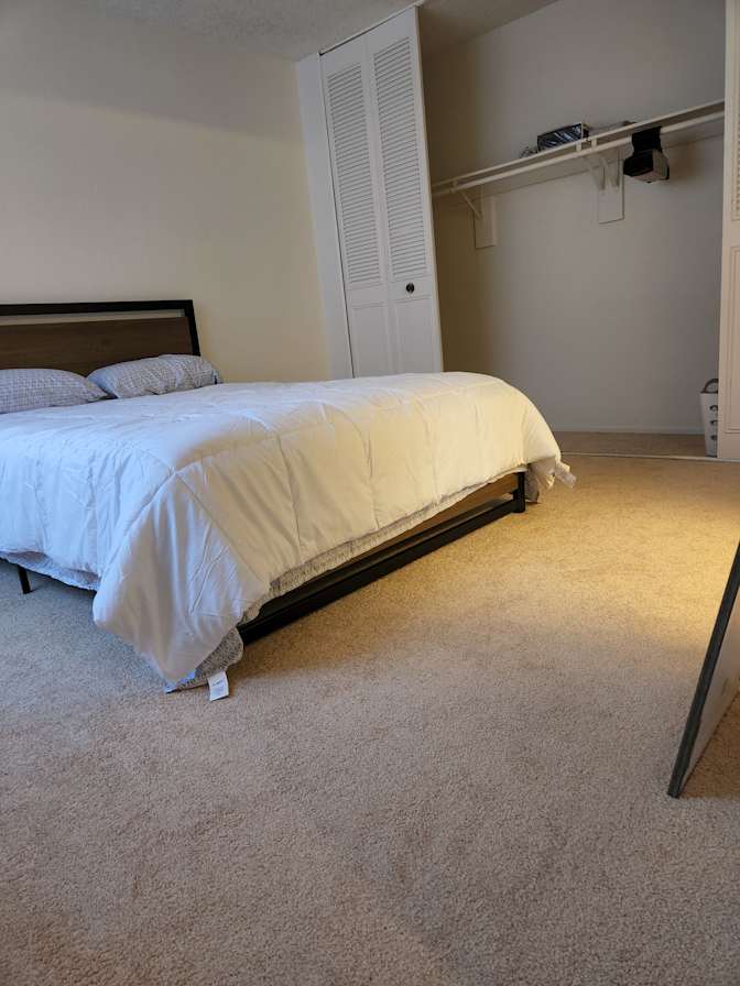 Anu's room
