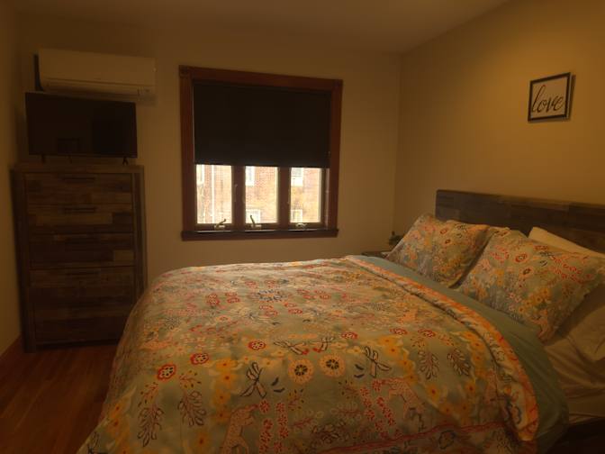 Jeannelle's room
