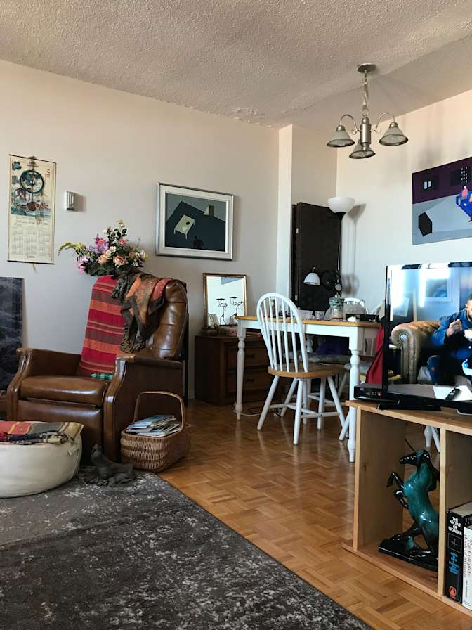 Sherry's room