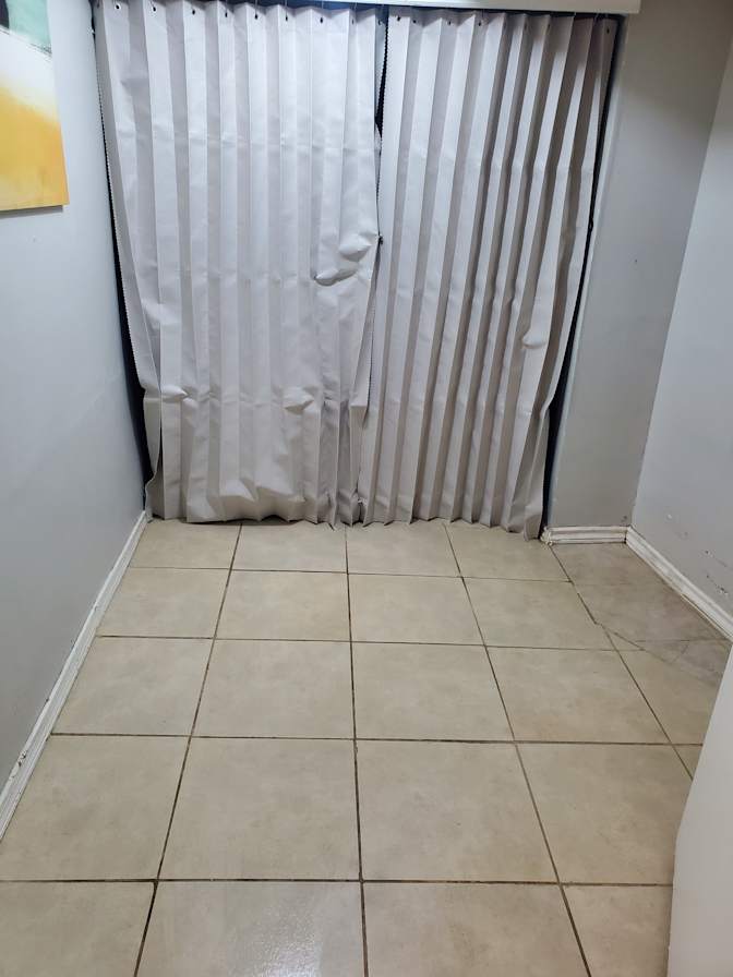 Amanda Cockran's room