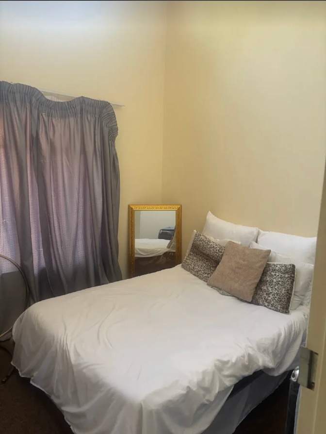 Wale's room
