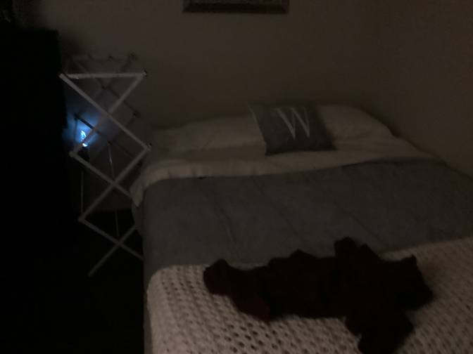 Jody Wilson's room