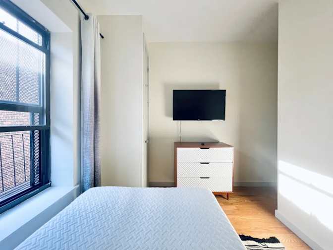 Eugene's room