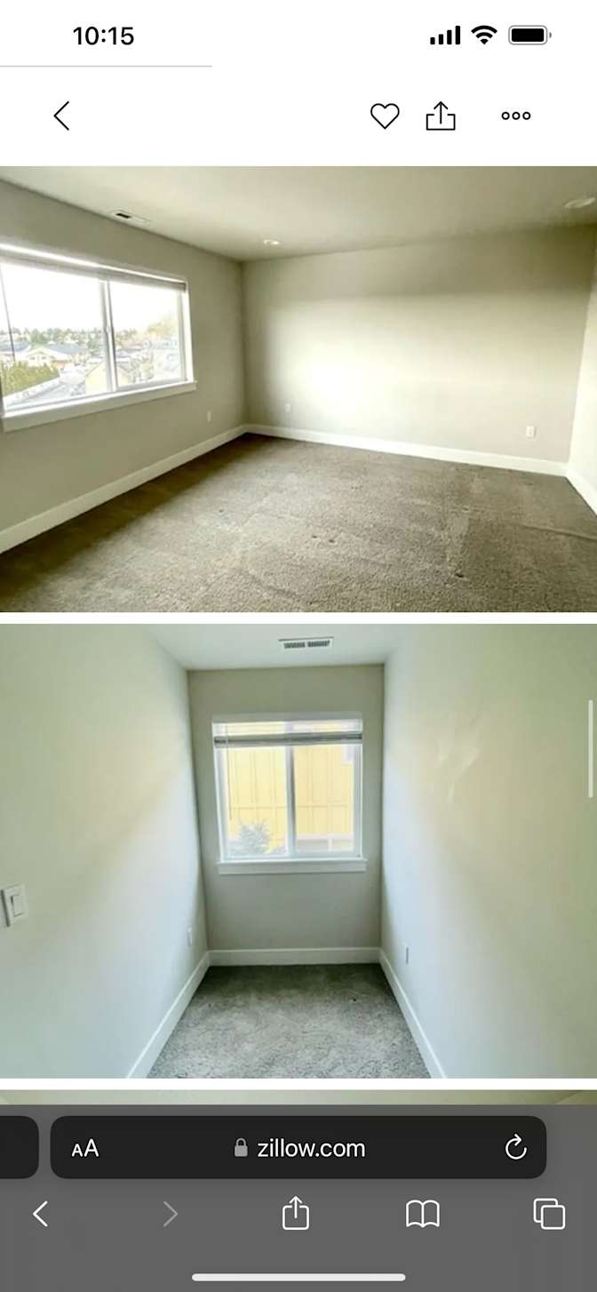 Silas Neumann's room
