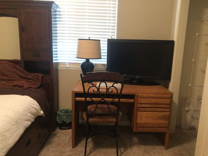 Patti's room